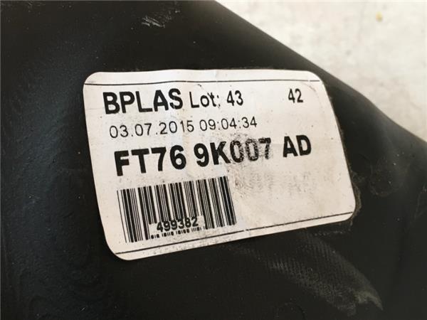 Deposito Ford Tourneo Courier ft769k007a