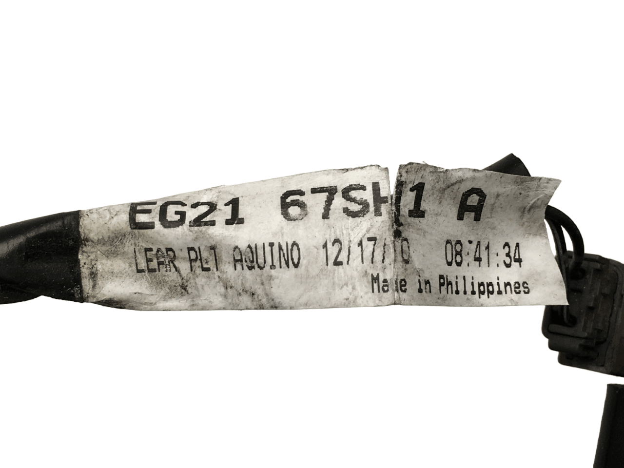 Deposito Freno Mazda CX - 7 - EG2167SH1A