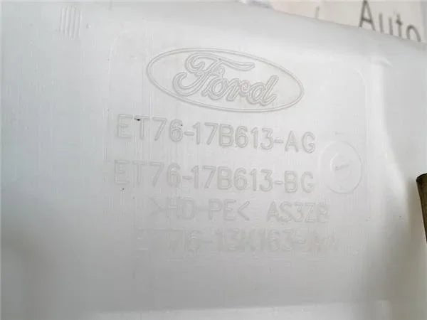 Deposito Limpia Ford Transit Courier