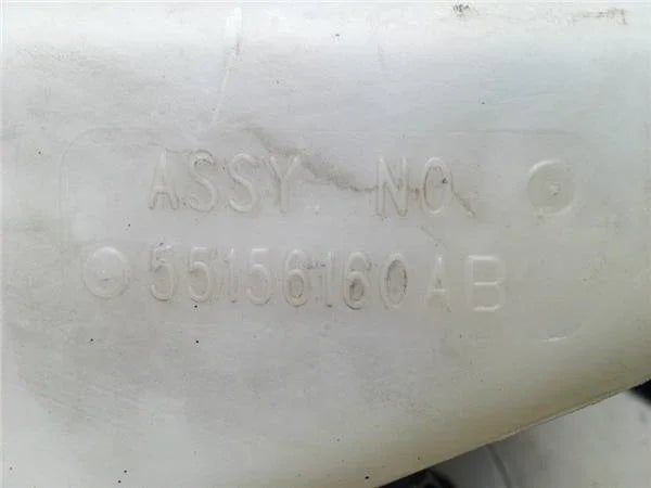 Deposito Limpia Jeep WJ