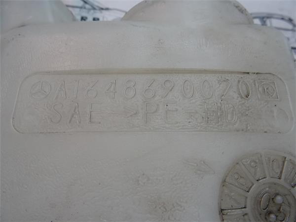 Deposito limpia mercedes ml w164 - a1648690020