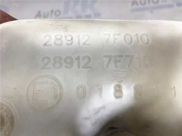 deposito Limpia Nissan Terrano 2