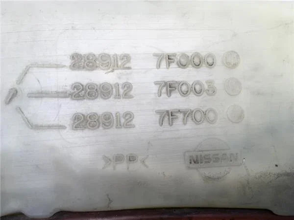 Deposito limpia Nissan Terrano II