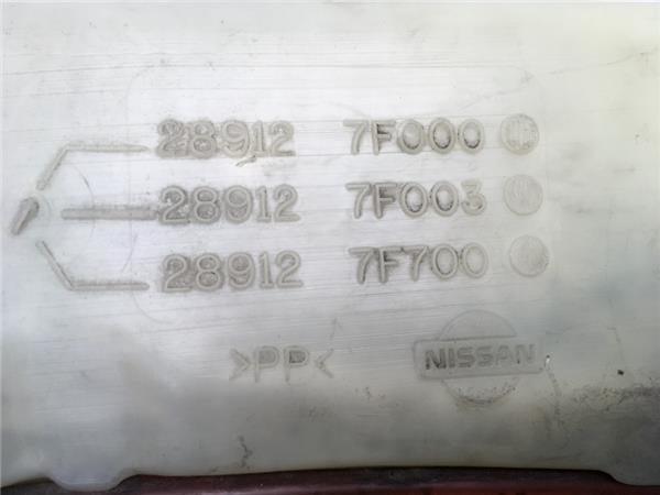 Deposito limpia Nissan Terrano II - 289127f000