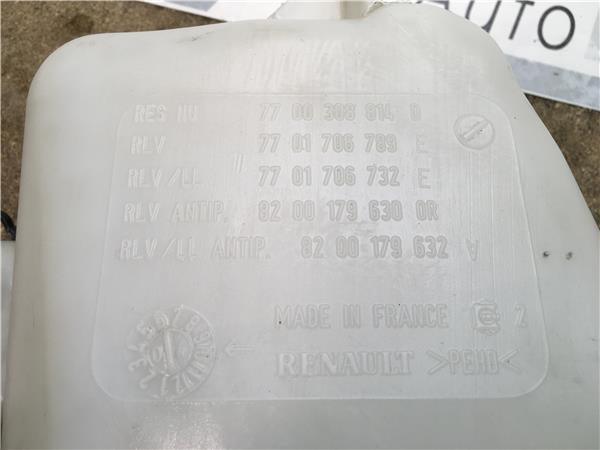 Deposito Limpia Renault 7700308814d