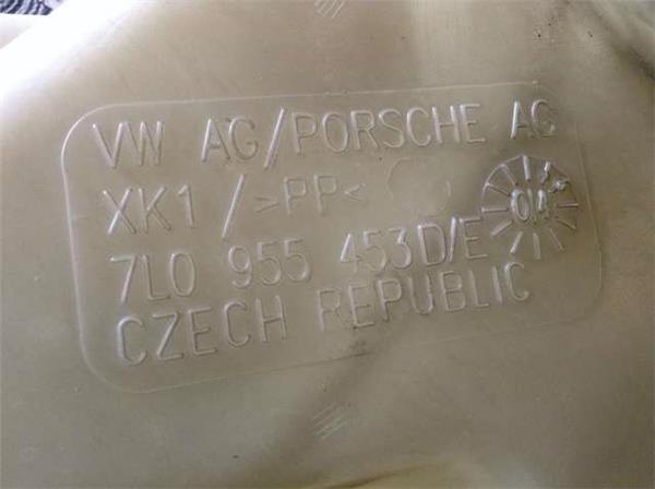 Deposito limpia volkswagen touareg 7l - 7l0955453d