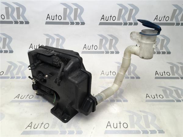 Deposito limpia VW Scirocco III
