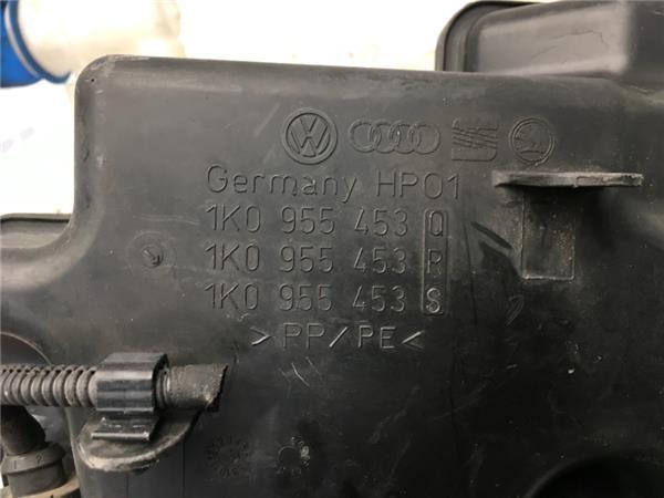 Deposito limpia VW Scirocco III