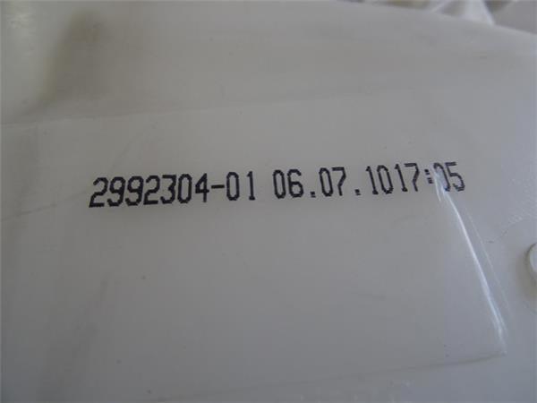 Deposito limpiaparabrisas bmw x1 e84 - 2992304