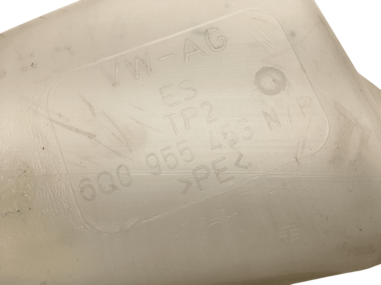 Deposito limpiaparabrisas Seat Ibiza 6J - 6q0955453