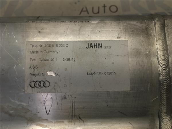 Deposito suspension Neumatica Audi 4g061