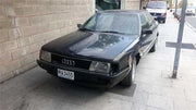 Despiece audi 100 turbo quattro - 