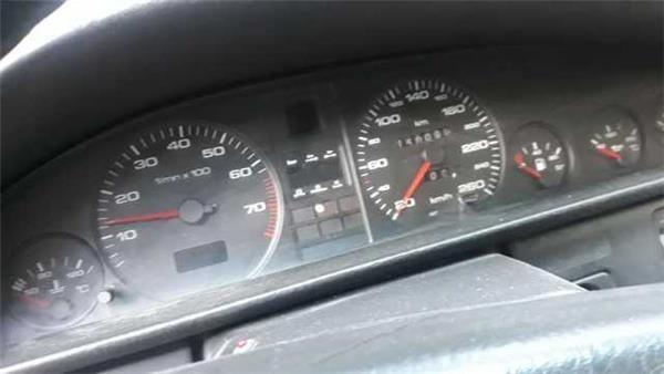 Despiece audi 100 turbo quattro - 