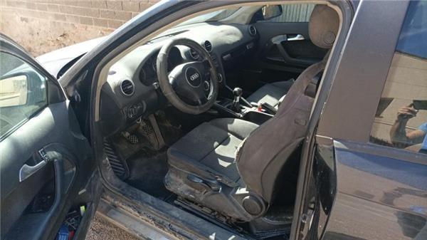 Despiece audi a3 8p 1.9 tdi 105cv - 