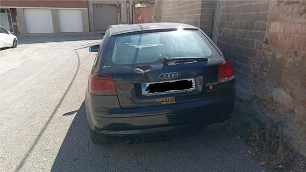 Despiece audi a3 8p 1.9 tdi 105cv