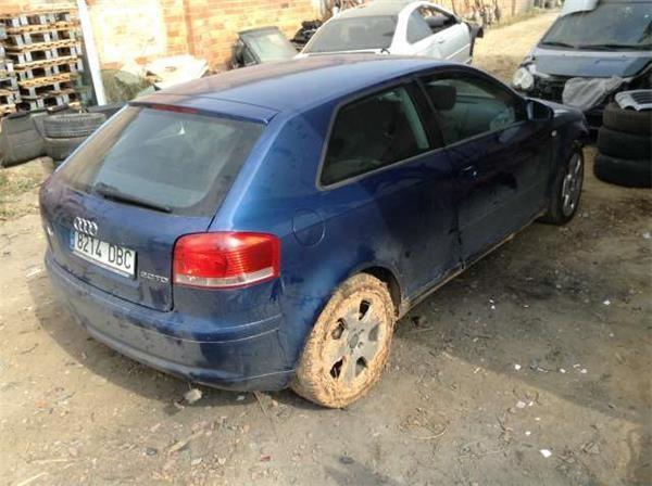 Despiece audi a3 8p - 