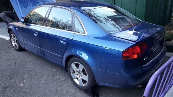 Despiece audi a4 b7 3.0 tdi - 