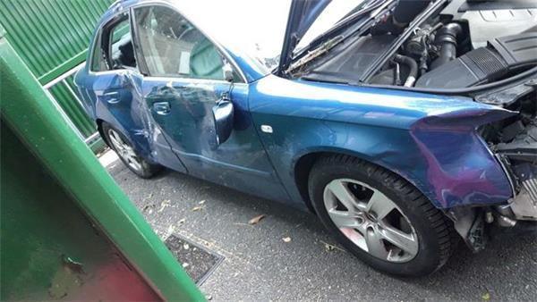 Despiece audi a4 b7 3.0 tdi - 