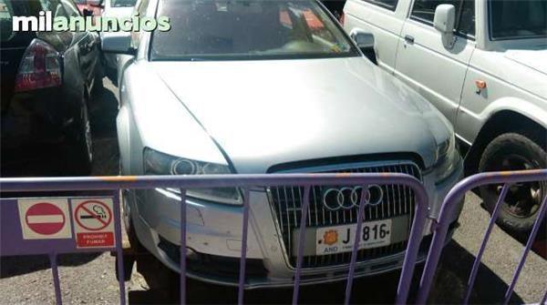 Despiece audi a6 4f quattro look s-line - 