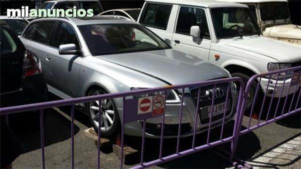 Despiece audi a6 4f quattro look s-line - 