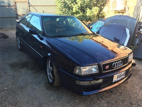 Despiece audi s2 - 