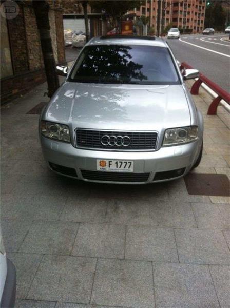 Despiece audi s6 4.2 amk - AutoRR 