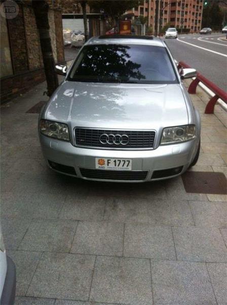Despiece audi s6 4.2 amk - 