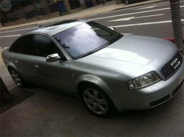 Despiece audi s6 4.2 amk - 