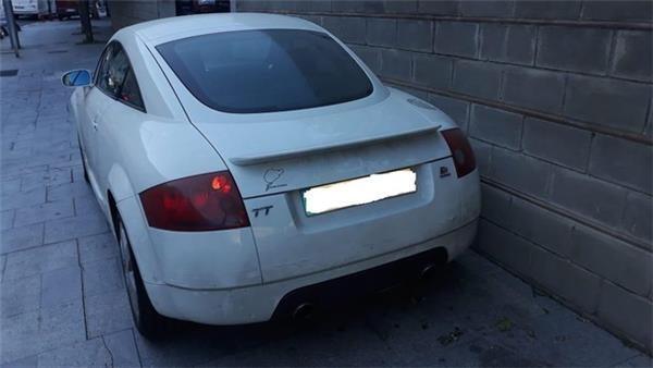 Despiece audi tt s 225cv - 