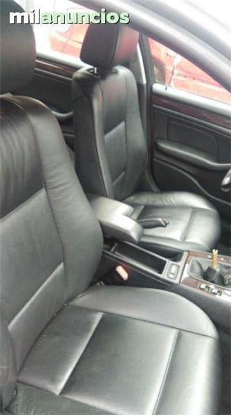 Despiece bmw 325i e46 - 