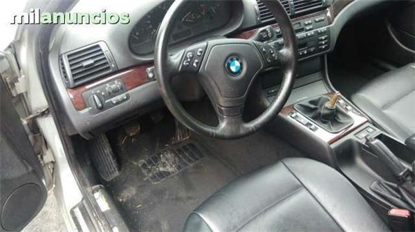 Despiece bmw 325i e46 - 
