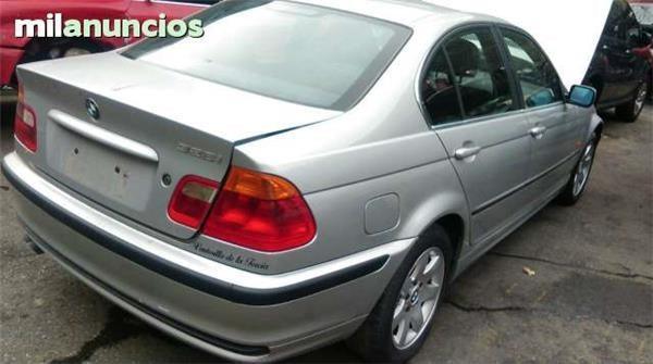 Despiece bmw 325i e46 - 