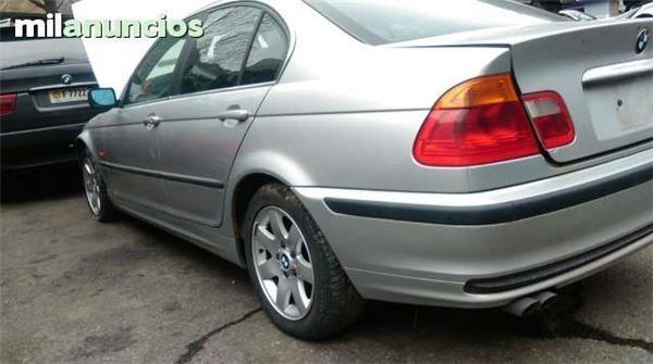 Despiece bmw 325i e46 - 