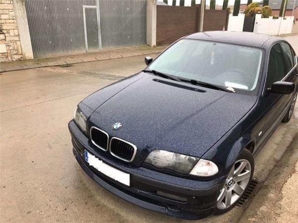 Despiece bmw e46 - 