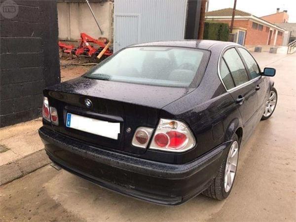 Despiece bmw e46 - 