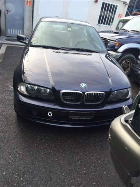 Despiece bmw e46 328 ci - 
