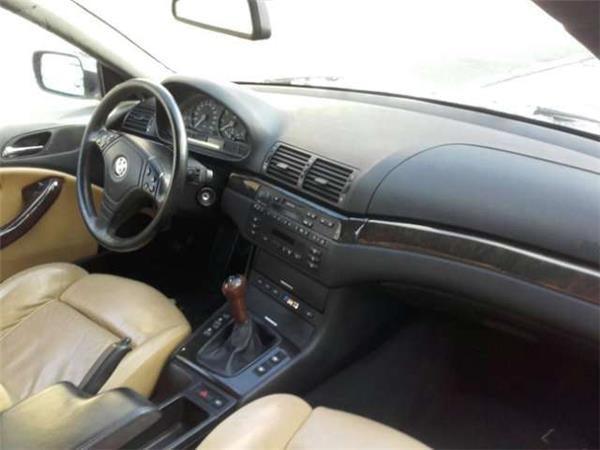 Despiece bmw e46 328 ci - 