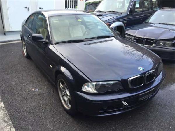 Despiece bmw e46 328 ci - AutoRR 