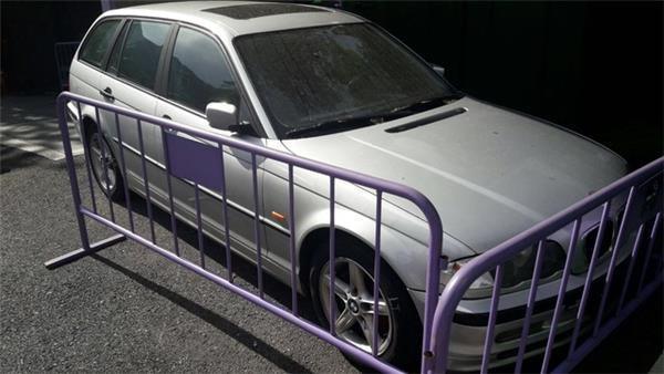 Despiece bmw e46 touring - 