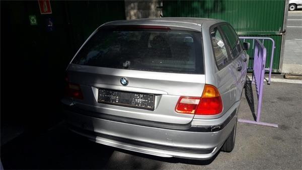 Despiece bmw e46 touring - 