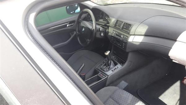 Despiece bmw e46 touring - 