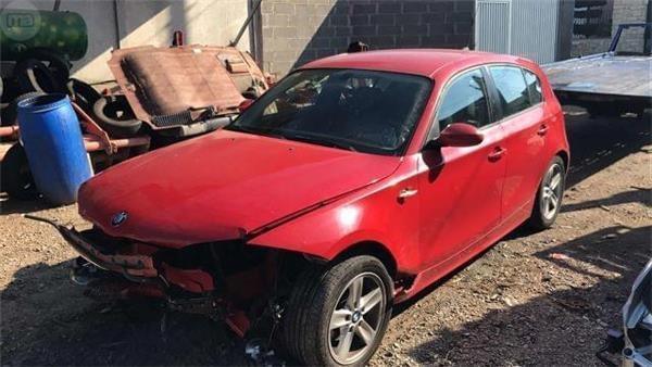 Despiece bmw serie 1 120d - 