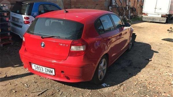 Despiece bmw serie 1 120d - 