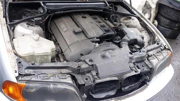 Despiece bmw serie 3 e46 323 - 
