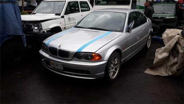 Despiece bmw serie 3 e46 323 - 