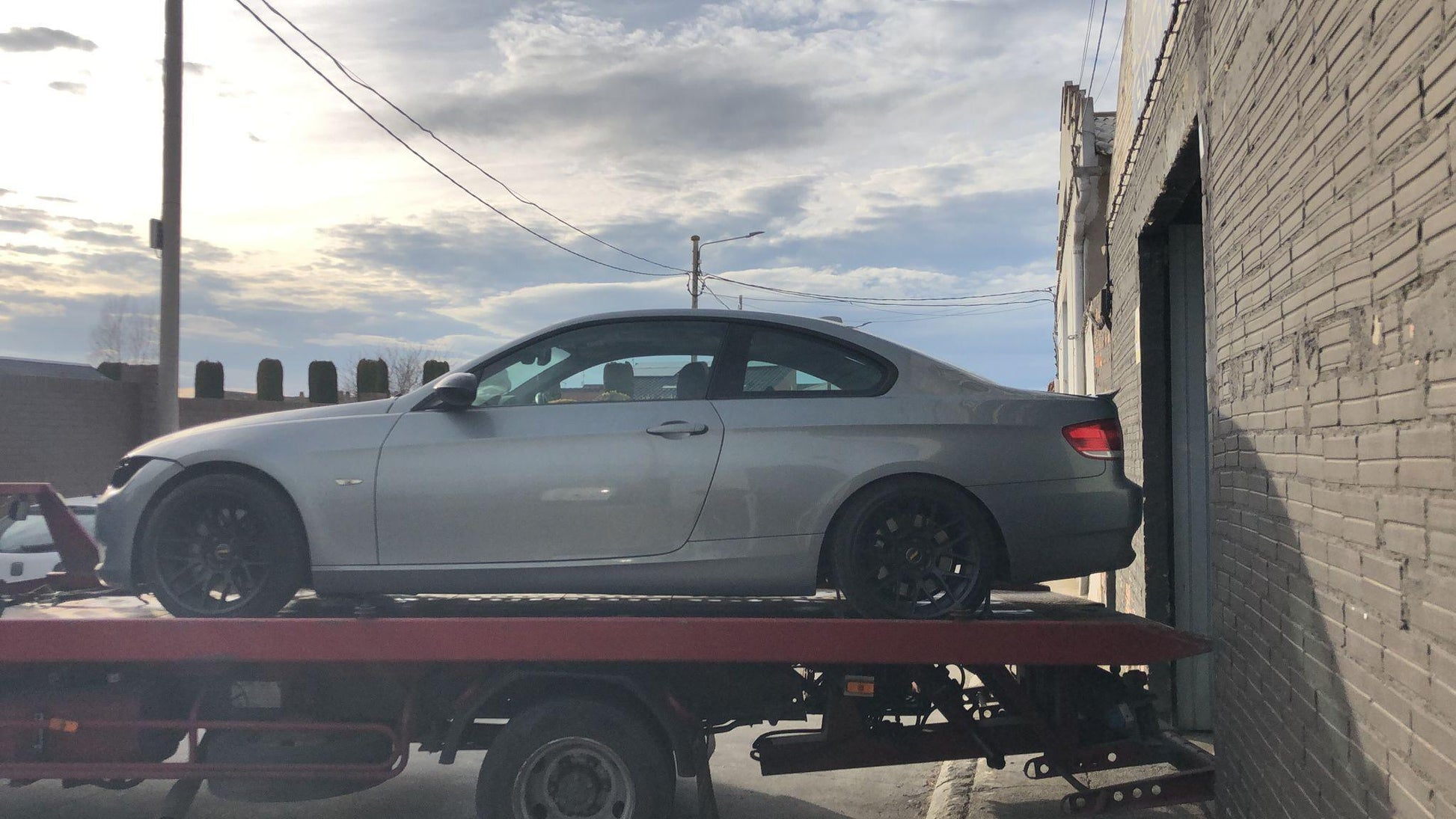 Despiece Bmw Serie 3 E93 - Bmw Serie 3 E93