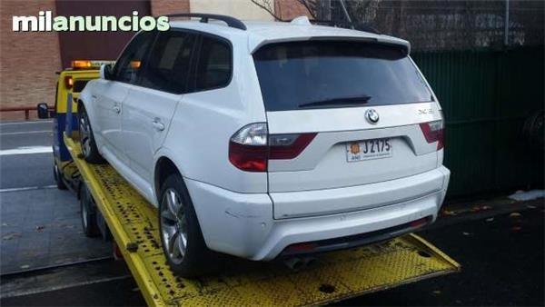 Despiece bmw x3 3.0d - 