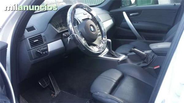 Despiece bmw x3 3.0d - 