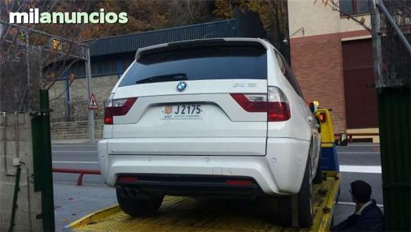 Despiece bmw x3 3.0d - 