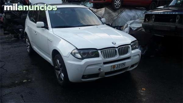 Despiece bmw x3 3.0d - 